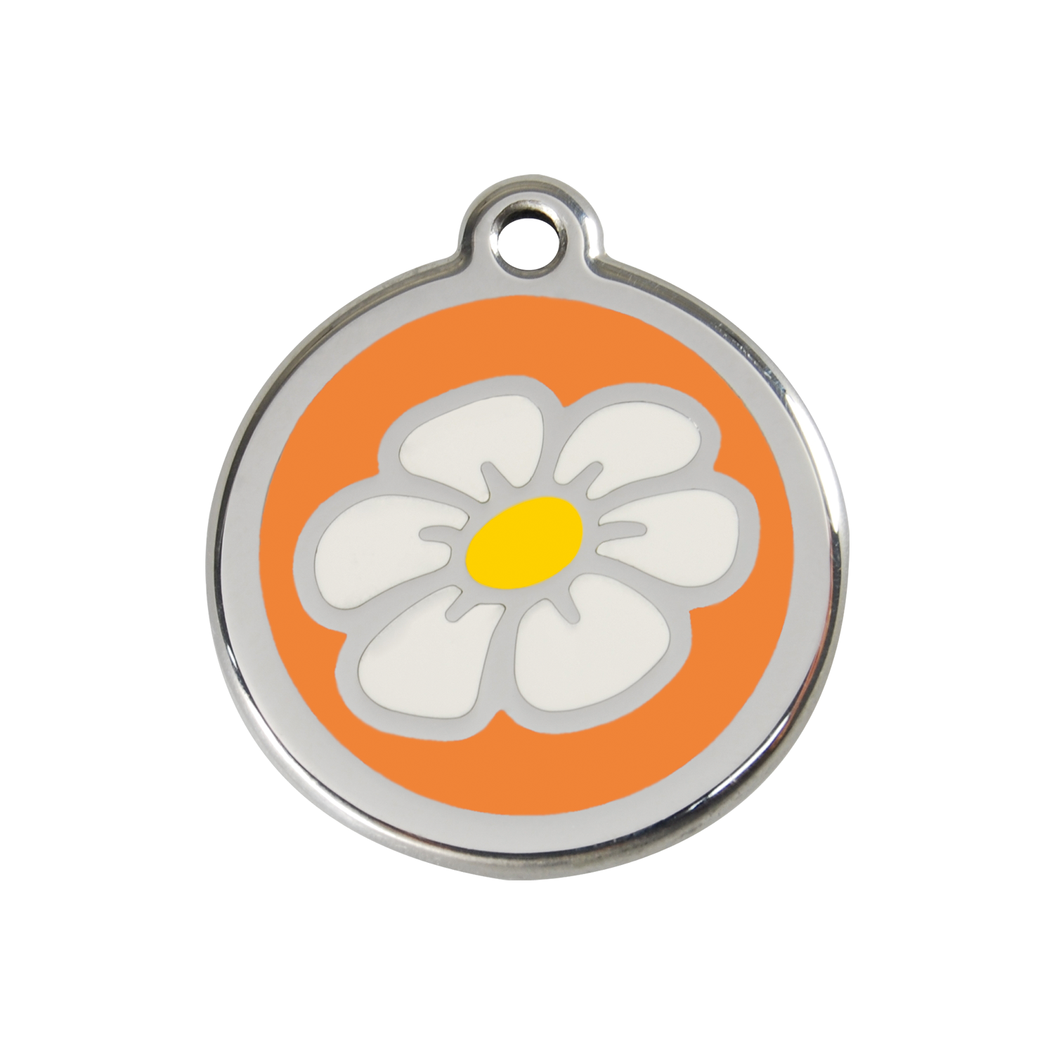 https://cdn.warentuin.nl/media/catalog/product/S/C/SCAN9330725030084_reddingo_hondenpenning_daisy_flower_orange_roestvrijstalen_ho_df3a.png