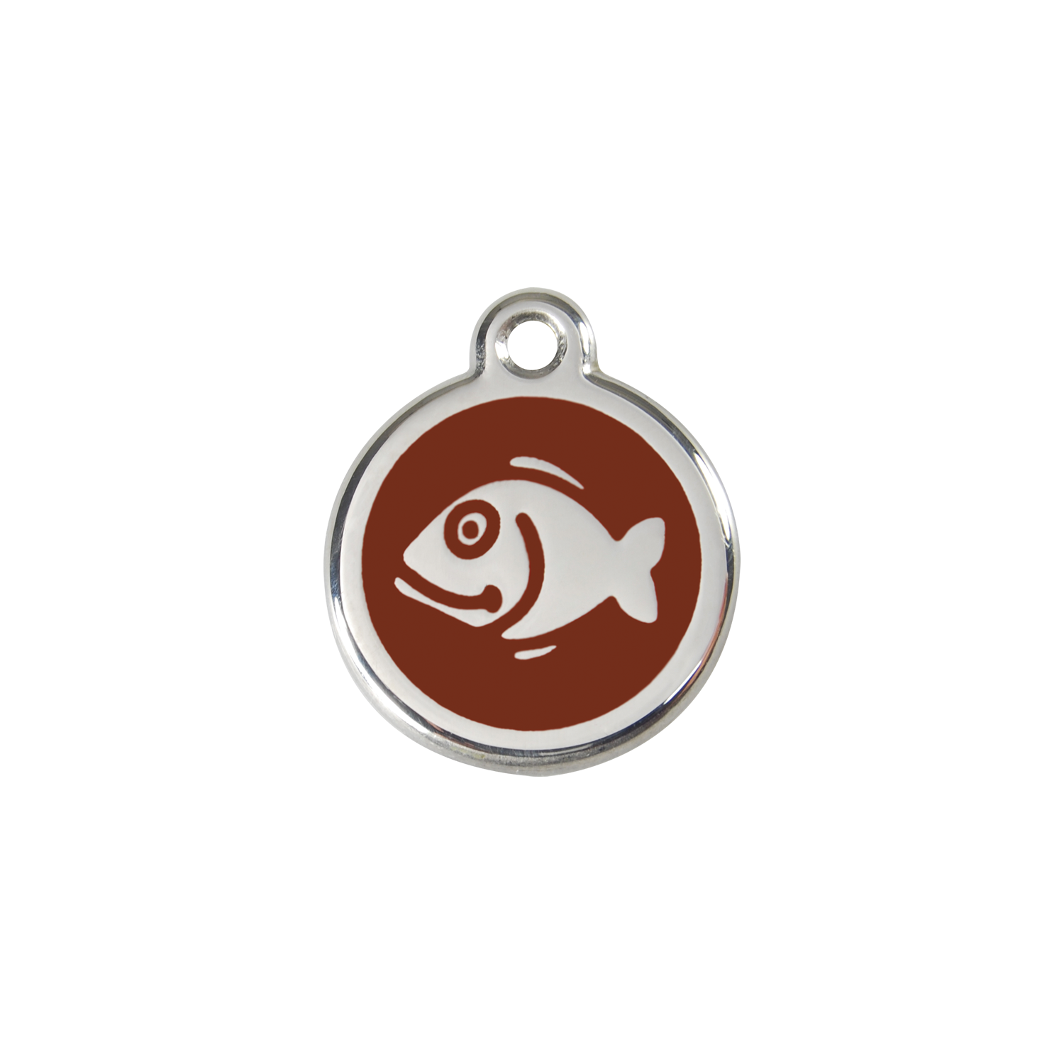 https://cdn.warentuin.nl/media/catalog/product/S/C/SCAN9330725030237_reddingo_kattenpenning_fish_brown_roestvrijstalen_kattenpenni_290e.png