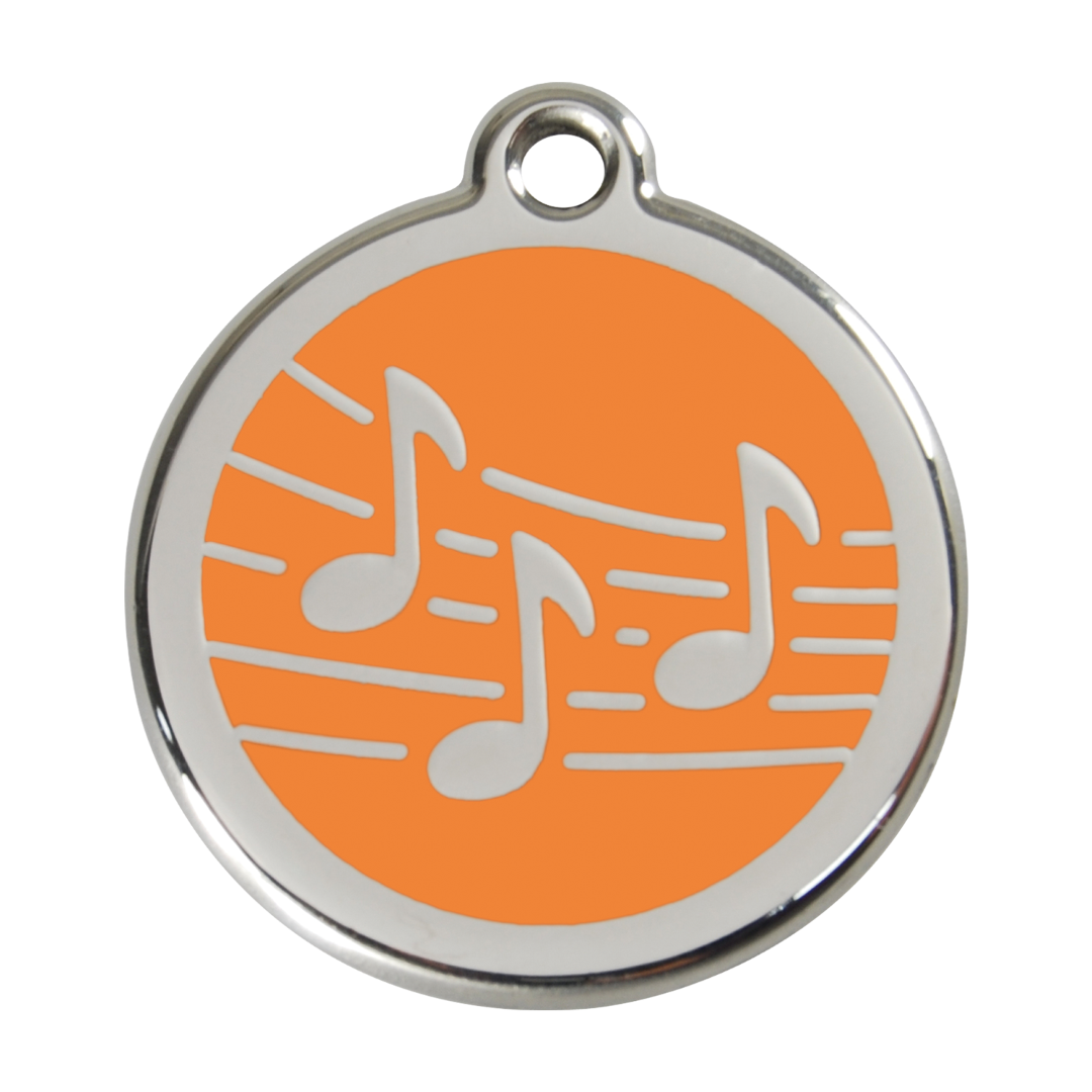https://cdn.warentuin.nl/media/catalog/product/S/C/SCAN9330725030459_reddingo_hondenpenning_music_orange_roestvrijstalen_hondenpen_2141.png