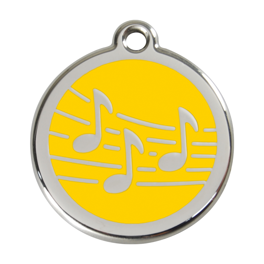 https://cdn.warentuin.nl/media/catalog/product/S/C/SCAN9330725030558_reddingo_hondenpenning_music_yellow_roestvrijstalen_hondenpen_67d8.png