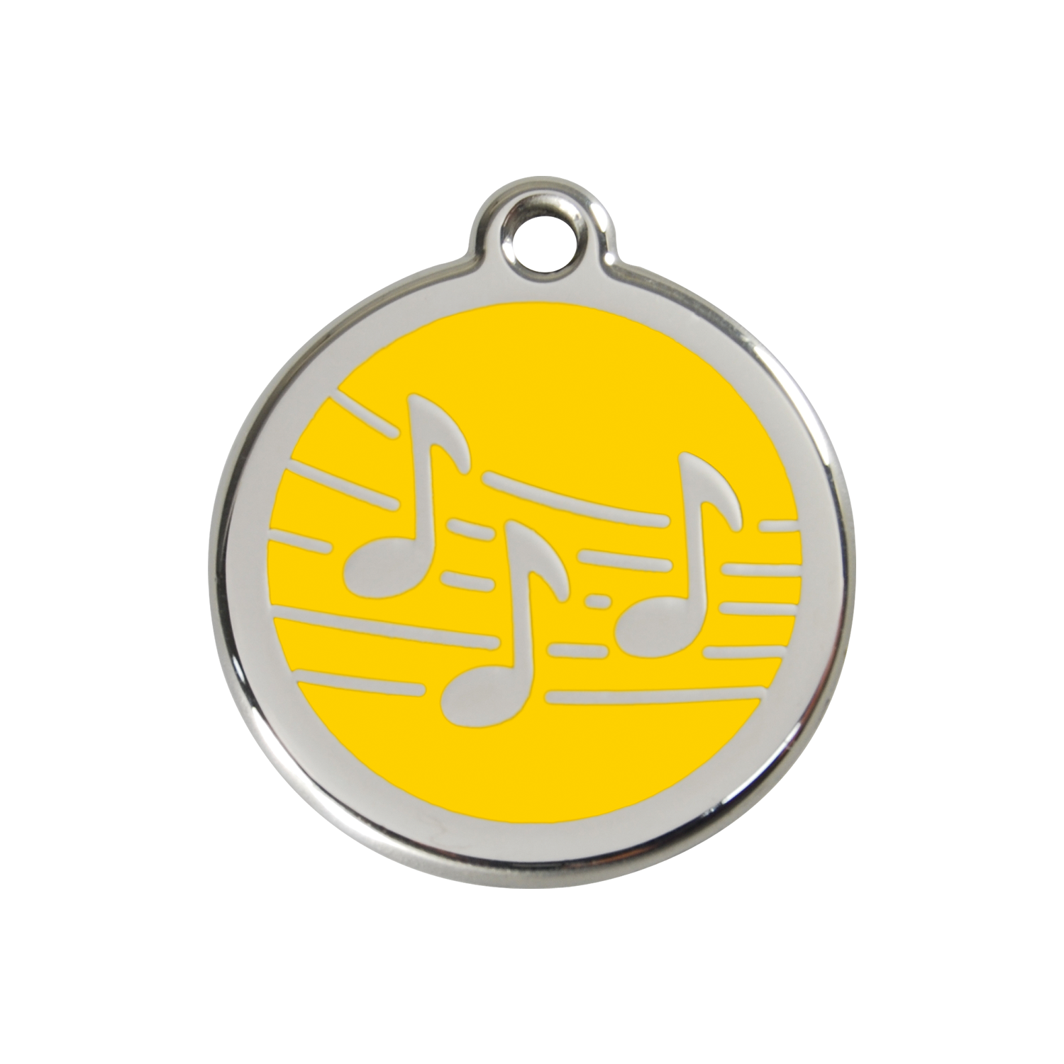 https://cdn.warentuin.nl/media/catalog/product/S/C/SCAN9330725030565_reddingo_hondenpenning_music_yellow_roestvrijstalen_hondenpen_44c5.png