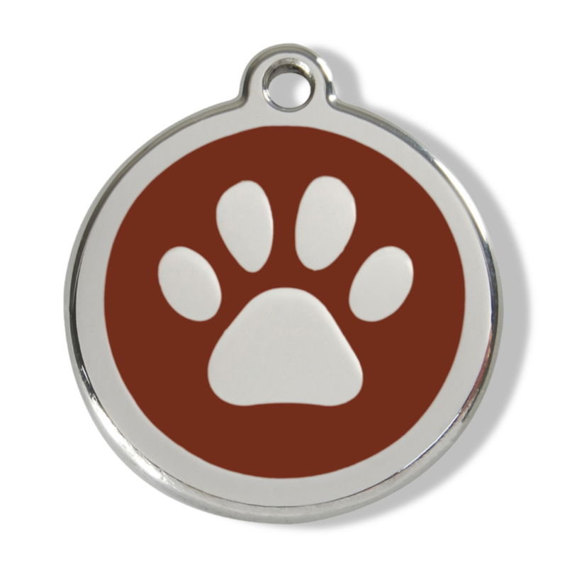 https://cdn.warentuin.nl/media/catalog/product/S/C/SCAN9330725030879_01_reddingo_paw_print_brown_roestvrijstalen_hon_a142.jpg