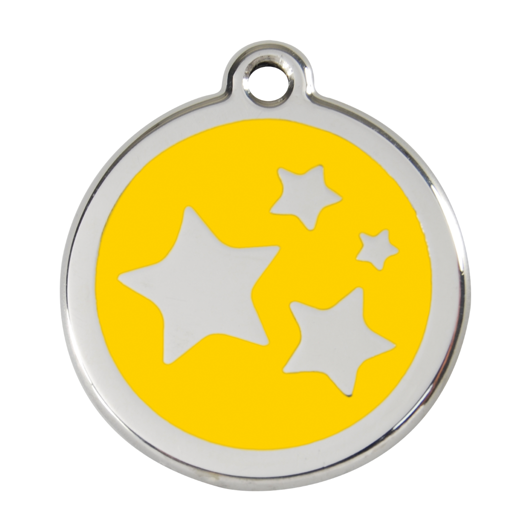 https://cdn.warentuin.nl/media/catalog/product/S/C/SCAN9330725031333_reddingo_hondenpenning_star_yellow_roestvrijstalen_hondenpenn_af29.png