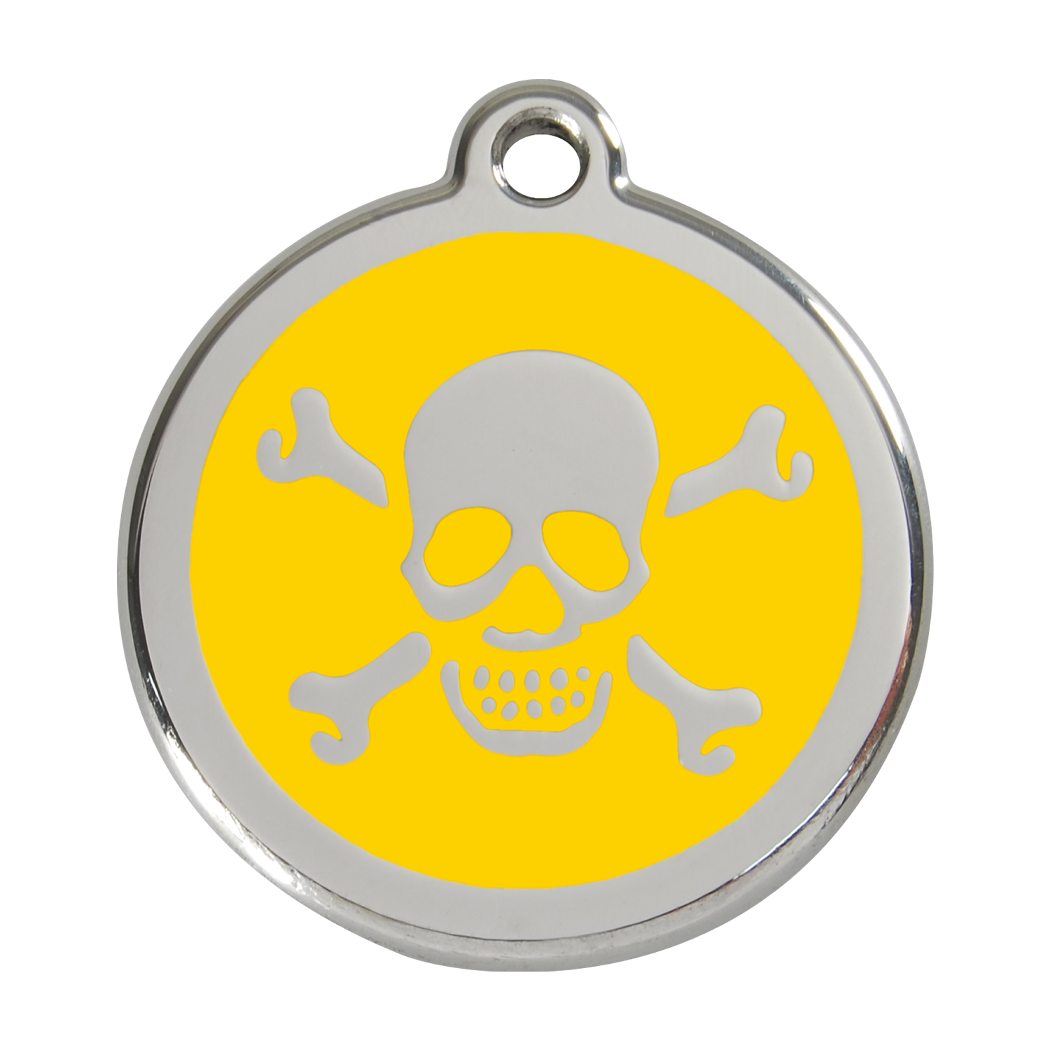 https://cdn.warentuin.nl/media/catalog/product/S/C/SCAN9330725031814_reddingo_hondenpenning_cross_bone_yellow_roestvrijstalen_hond_0630.png