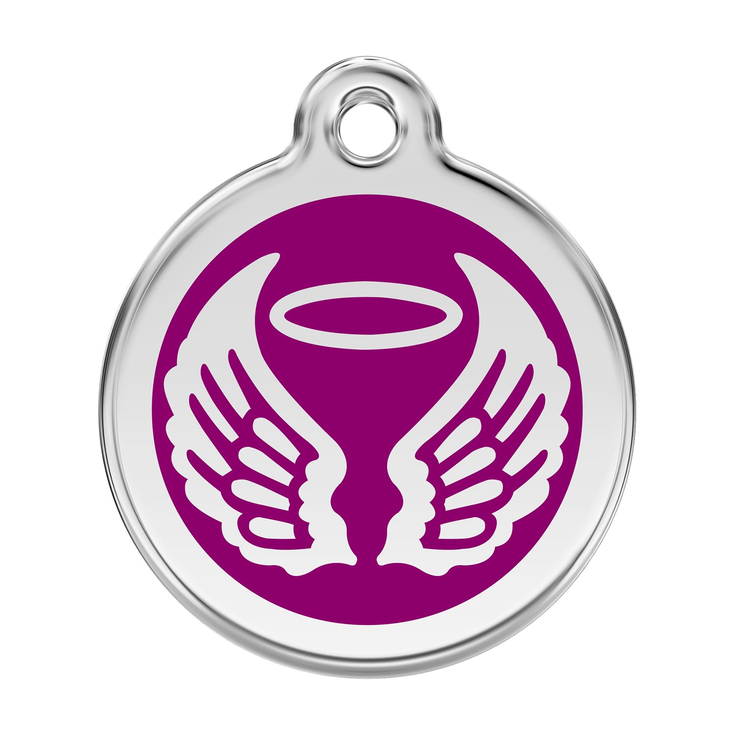 https://cdn.warentuin.nl/media/catalog/product/S/C/SCAN9330725035157_reddingo_hondenpenning_angel_wings_purple_roestvrijstalen_hon_cf58.png