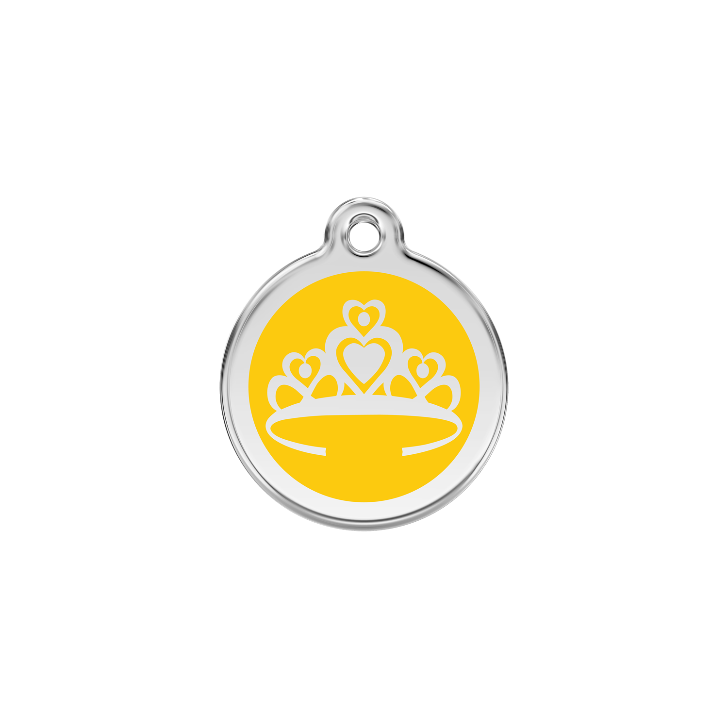 https://cdn.warentuin.nl/media/catalog/product/S/C/SCAN9330725035201_reddingo_hondenpenning_crown_yellow_roestvrijstalen_hondenpen_3599.png