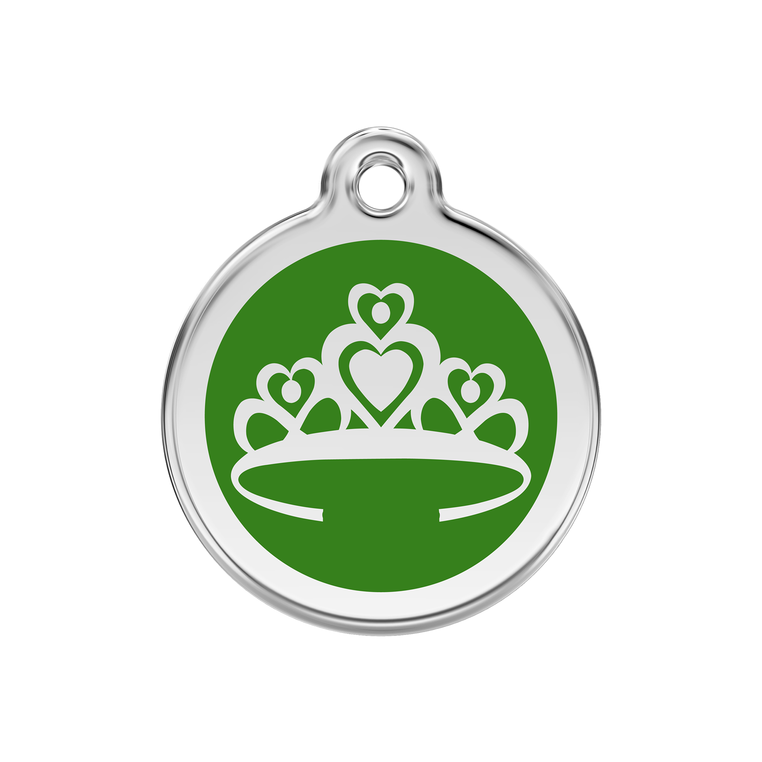 https://cdn.warentuin.nl/media/catalog/product/S/C/SCAN9330725035331_reddingo_hondenpenning_crown_green_roestvrijstalen_hondenpenn_74d3.png