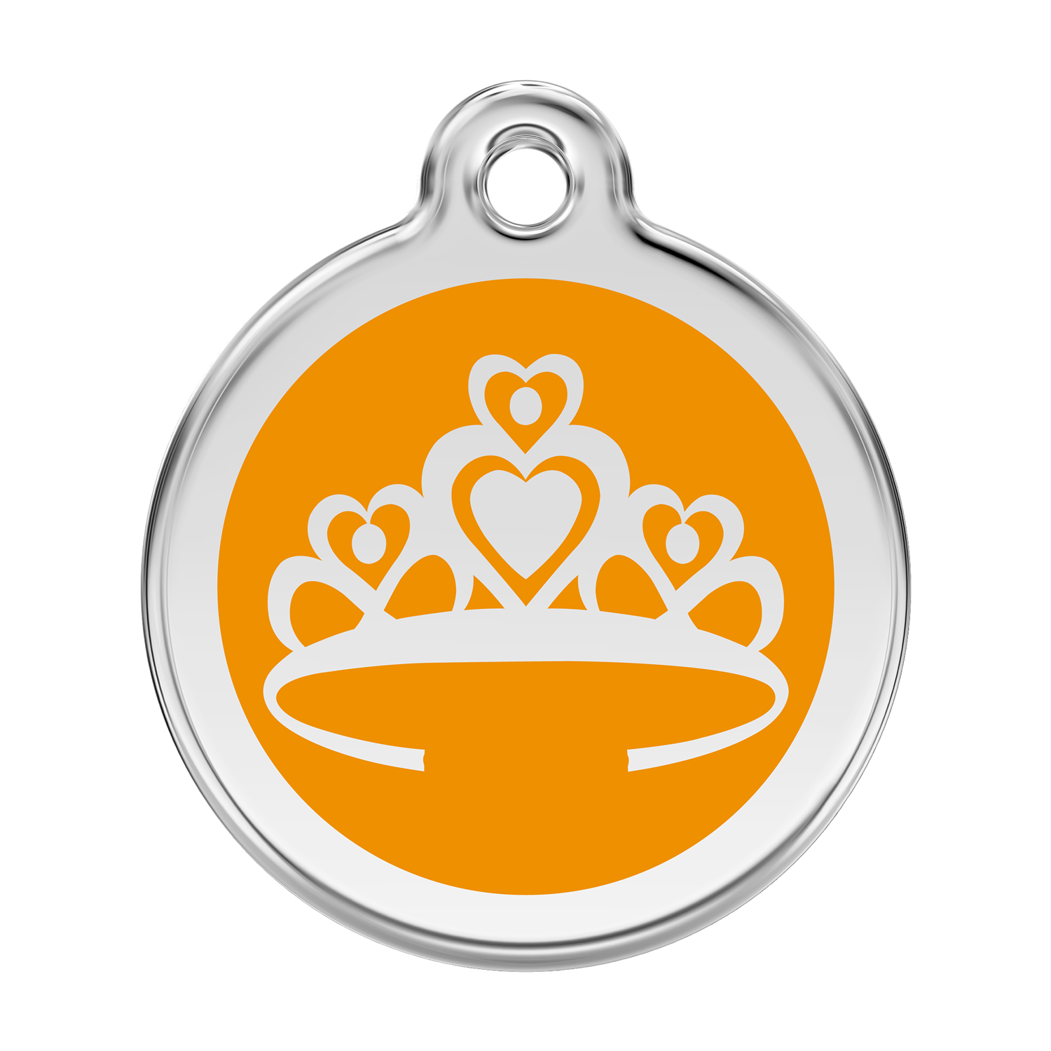 https://cdn.warentuin.nl/media/catalog/product/S/C/SCAN9330725035393_reddingo_hondenpenning_crown_orange_roestvrijstalen_hondenpen_1d79.png
