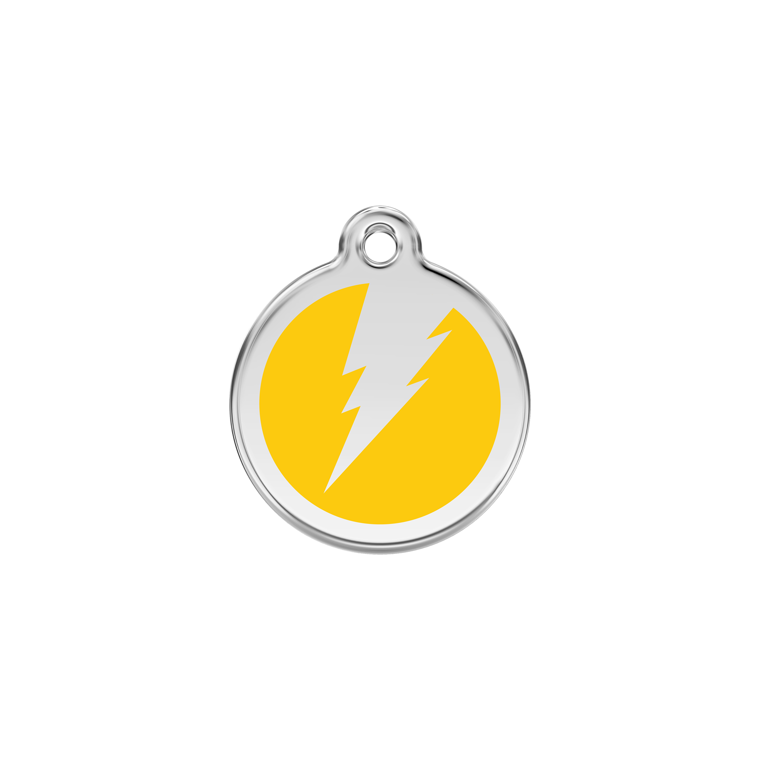 https://cdn.warentuin.nl/media/catalog/product/S/C/SCAN9330725036161_reddingo_hondenpenning_flash_yellow_roestvrijstalen_hondenpen_d2eb.png