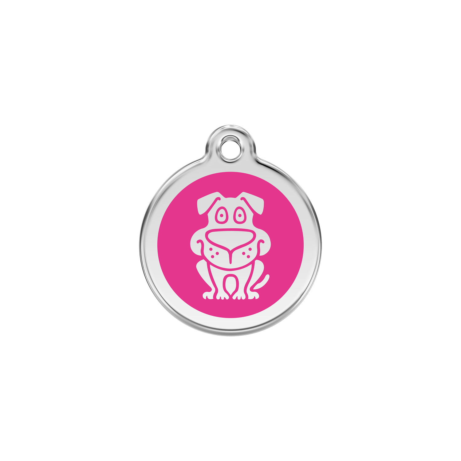 https://cdn.warentuin.nl/media/catalog/product/S/C/SCAN9330725036581_reddingo_hondenpenning_dog_hot_pink_roestvrijstalen_hondenpen_0166.png