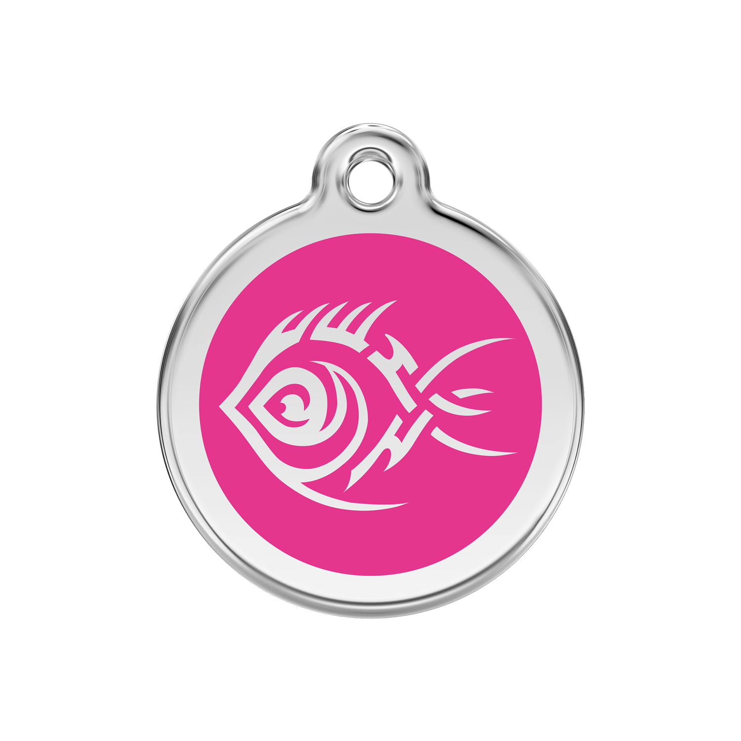 https://cdn.warentuin.nl/media/catalog/product/S/C/SCAN9330725037038_reddingo_hondenpenning_tribal_fish_hot_pink_roestvrijstalen_h_c4a1.png