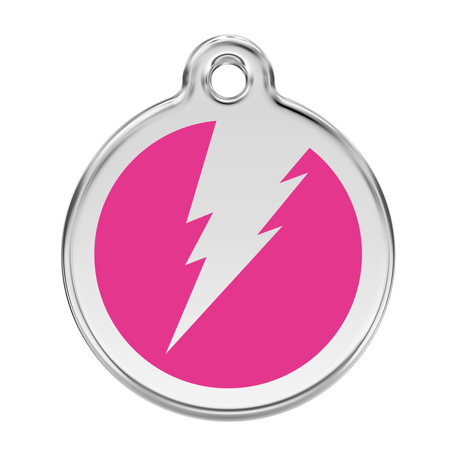 https://cdn.warentuin.nl/media/catalog/product/S/C/SCAN9330725037076_reddingo_hondenpenning_flash_hot_pink_roestvrijstalen_hondenp_4342.png