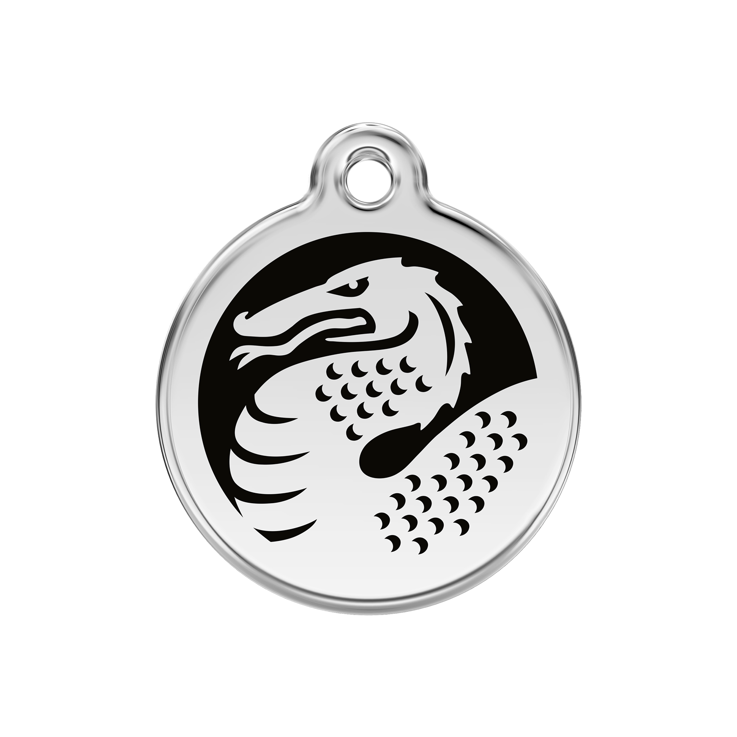 https://cdn.warentuin.nl/media/catalog/product/S/C/SCAN9330725044395_reddingo_hondenpenning_dragon_black_roestvrijstalen_hondenpen_a0f5.png