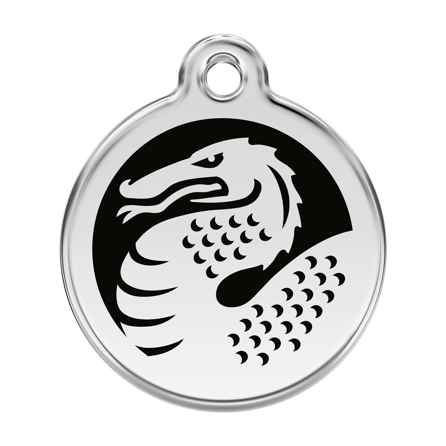 https://cdn.warentuin.nl/media/catalog/product/S/C/SCAN9330725044401_reddingo_hondenpenning_dragon_black_roestvrijstalen_hondenpen_3290.png