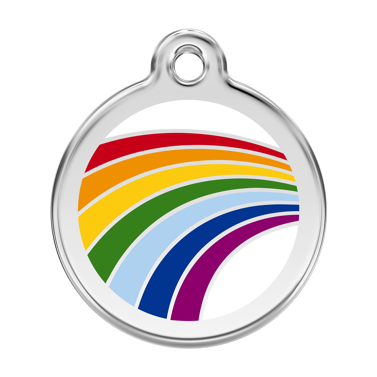 https://cdn.warentuin.nl/media/catalog/product/S/C/SCAN9330725044555_reddingo_hondenpenning_rainbow_white_roestvrijstalen_hondenpe_5b5e.png