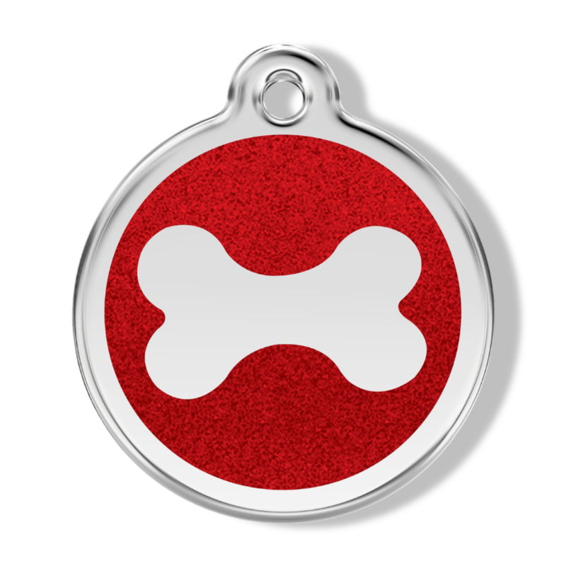 https://cdn.warentuin.nl/media/catalog/product/S/C/SCAN9330725044975_01_reddingo_bone_red_glitter_hondenpenning_larg_a1a4.jpg