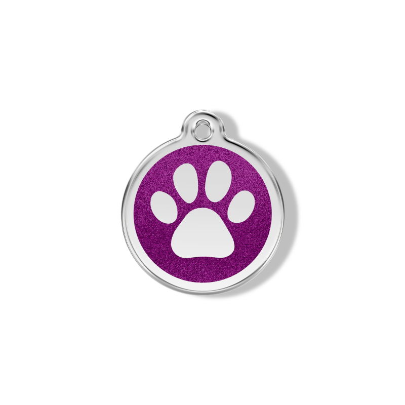 https://cdn.warentuin.nl/media/catalog/product/S/C/SCAN9330725045057_01_reddingo_paw_print_purple_glitter_hondenpenn_fff4.jpg