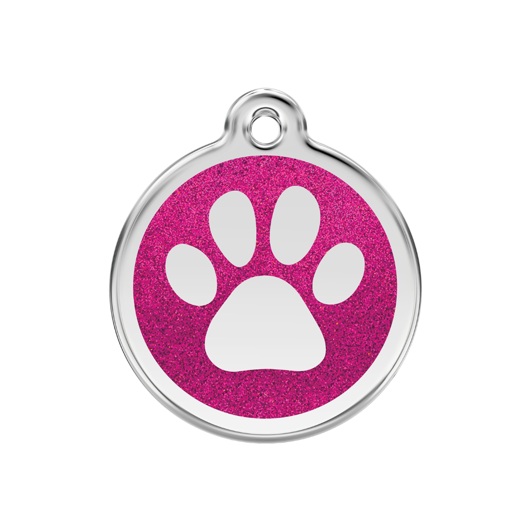 https://cdn.warentuin.nl/media/catalog/product/S/C/SCAN9330725045149_reddingo_hondenpenning_paw_print_hot_pink_glitter_hondenpenni_bc2f.png