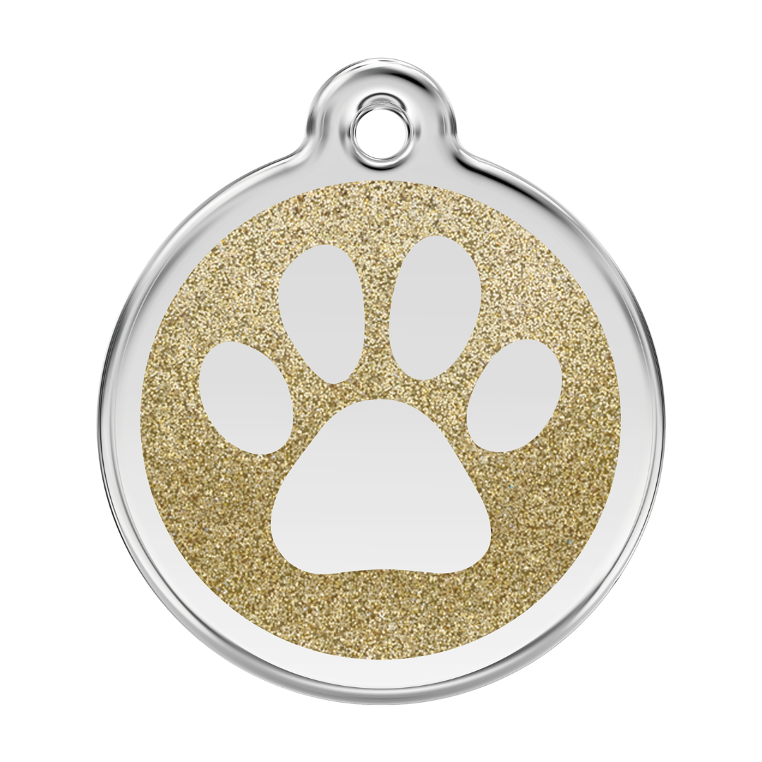 https://cdn.warentuin.nl/media/catalog/product/S/C/SCAN9330725045248_reddingo_hondenpenning_paw_print_gold_glitter_hondenpenning_l_a910.png