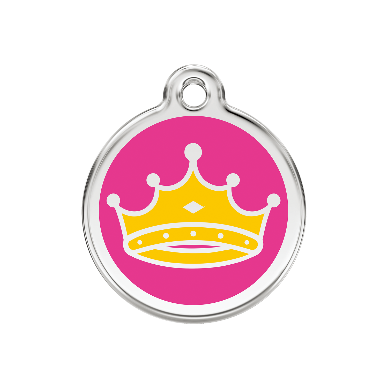 https://cdn.warentuin.nl/media/catalog/product/S/C/SCAN9330725055568_reddingo_hondenpenning_queens_crown_hot_pink_roestvrijstalen__058d.png