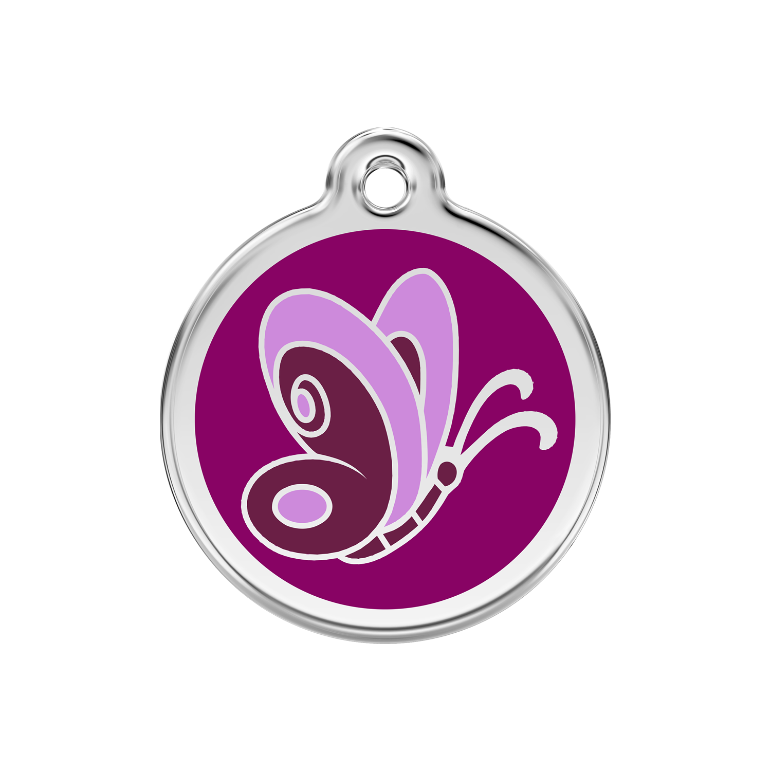 https://cdn.warentuin.nl/media/catalog/product/S/C/SCAN9330725067301_reddingo_hondenpenning_butterfly_purple_roestvrijstalen_honde_1ce2.png