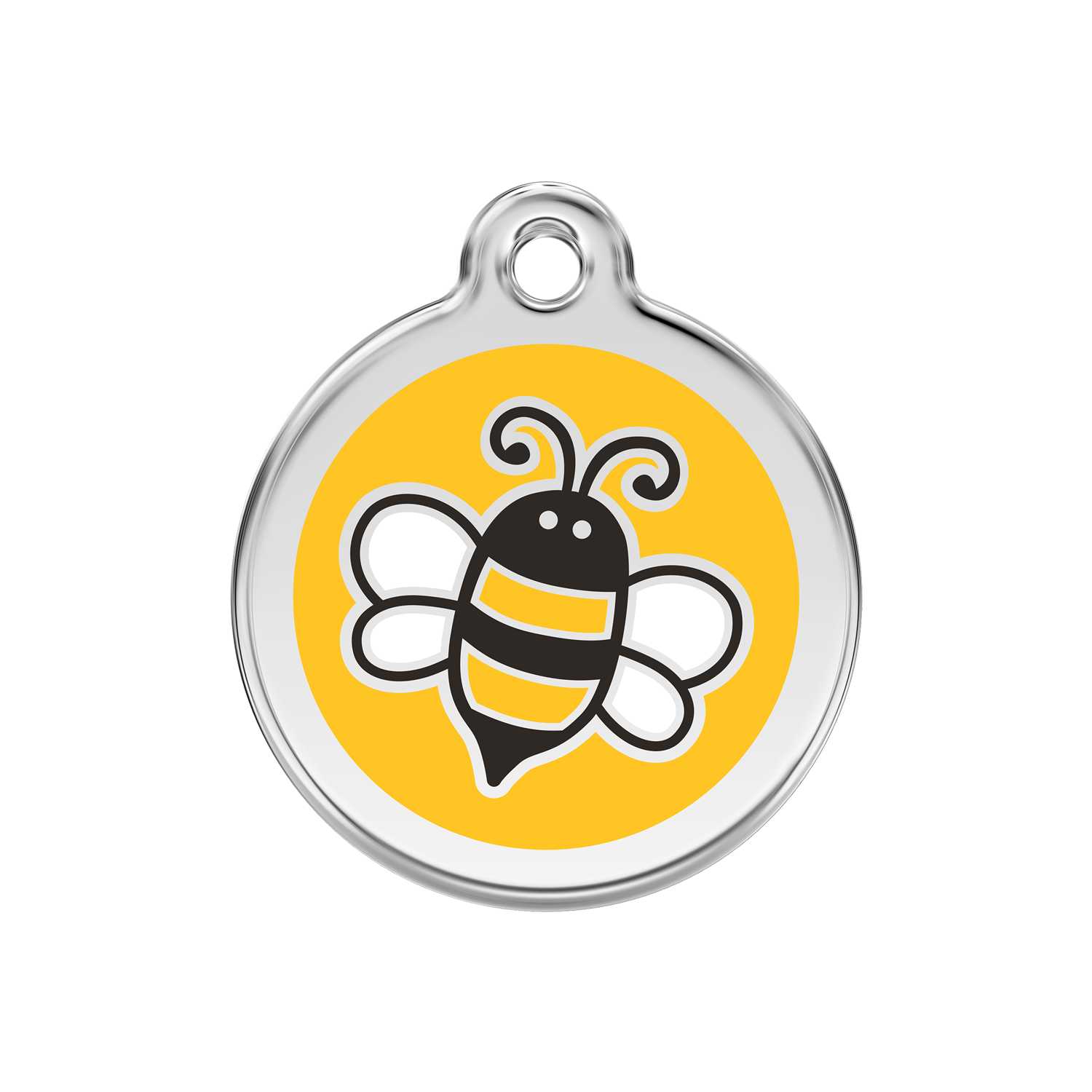 https://cdn.warentuin.nl/media/catalog/product/S/C/SCAN9330725070905_reddingo_hondenpenning_bumble_bee_yellow_roestvrijstalen_hond_1608.png