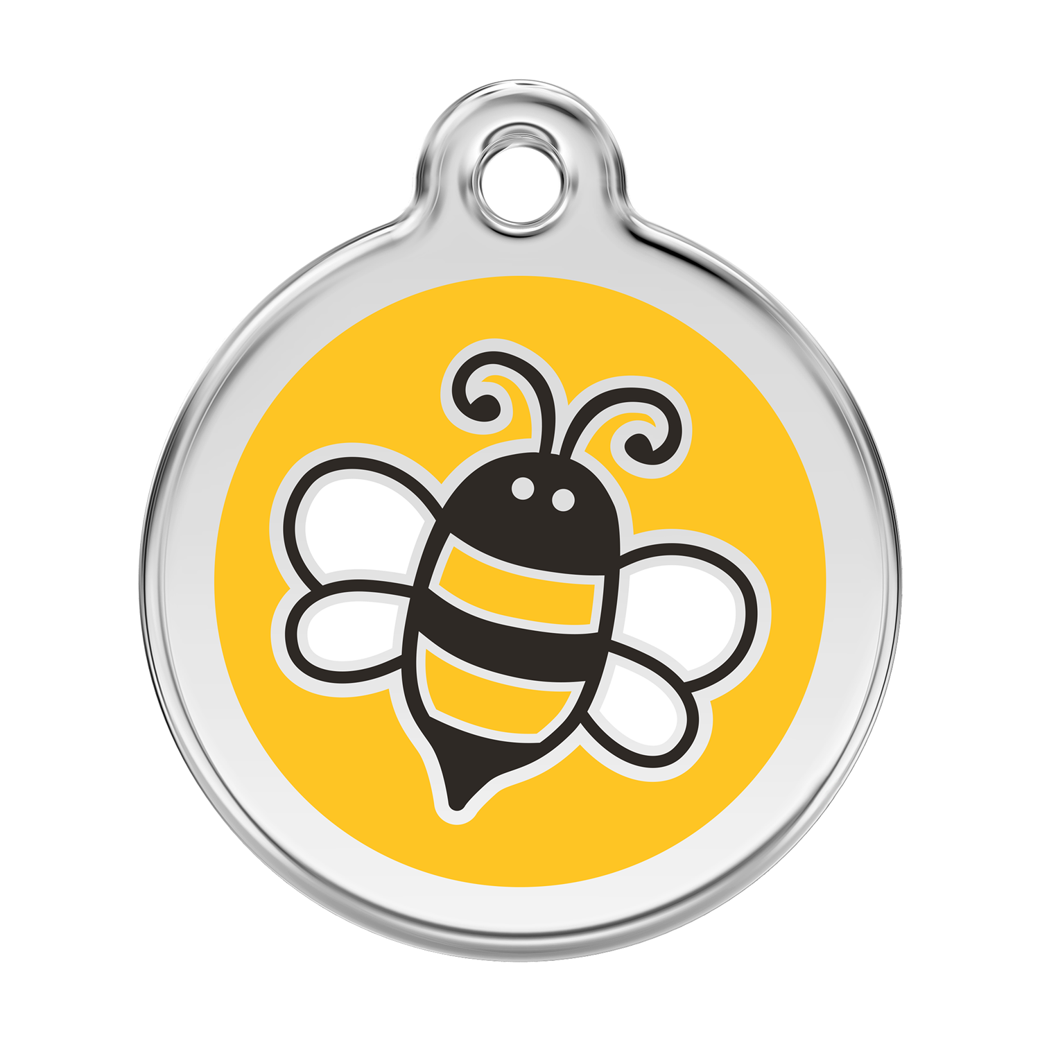https://cdn.warentuin.nl/media/catalog/product/S/C/SCAN9330725070912_reddingo_hondenpenning_bumble_bee_yellow_roestvrijstalen_hond_0d2e.png