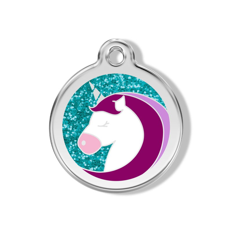 https://cdn.warentuin.nl/media/catalog/product/S/C/SCAN9330725076884_01_reddingo_unicorn_aqua_glitter_hondenpenning__42b8.jpg