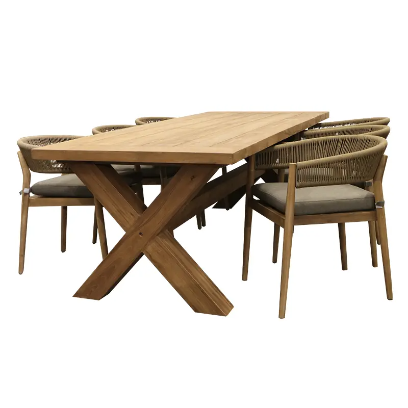 Buitengewoon de boet Colombia Brienza Diningset  - 