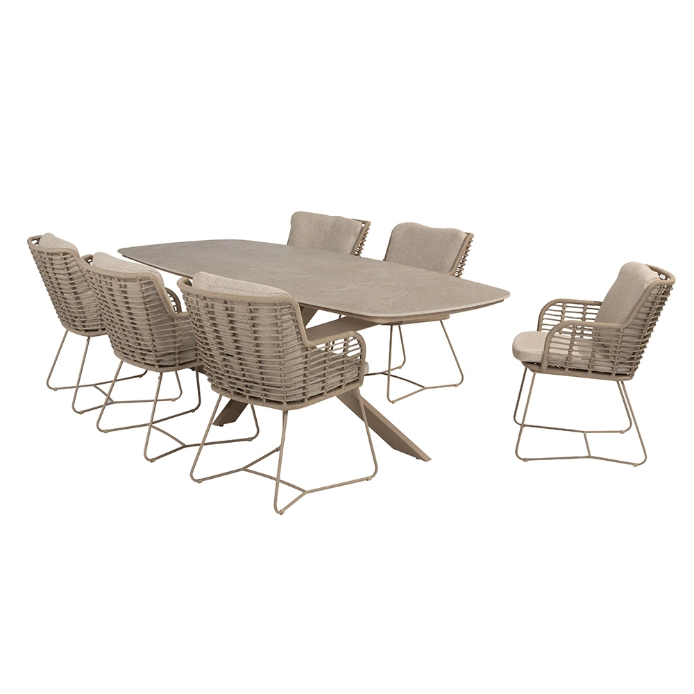 4so Fabrice Prado Diningset - 