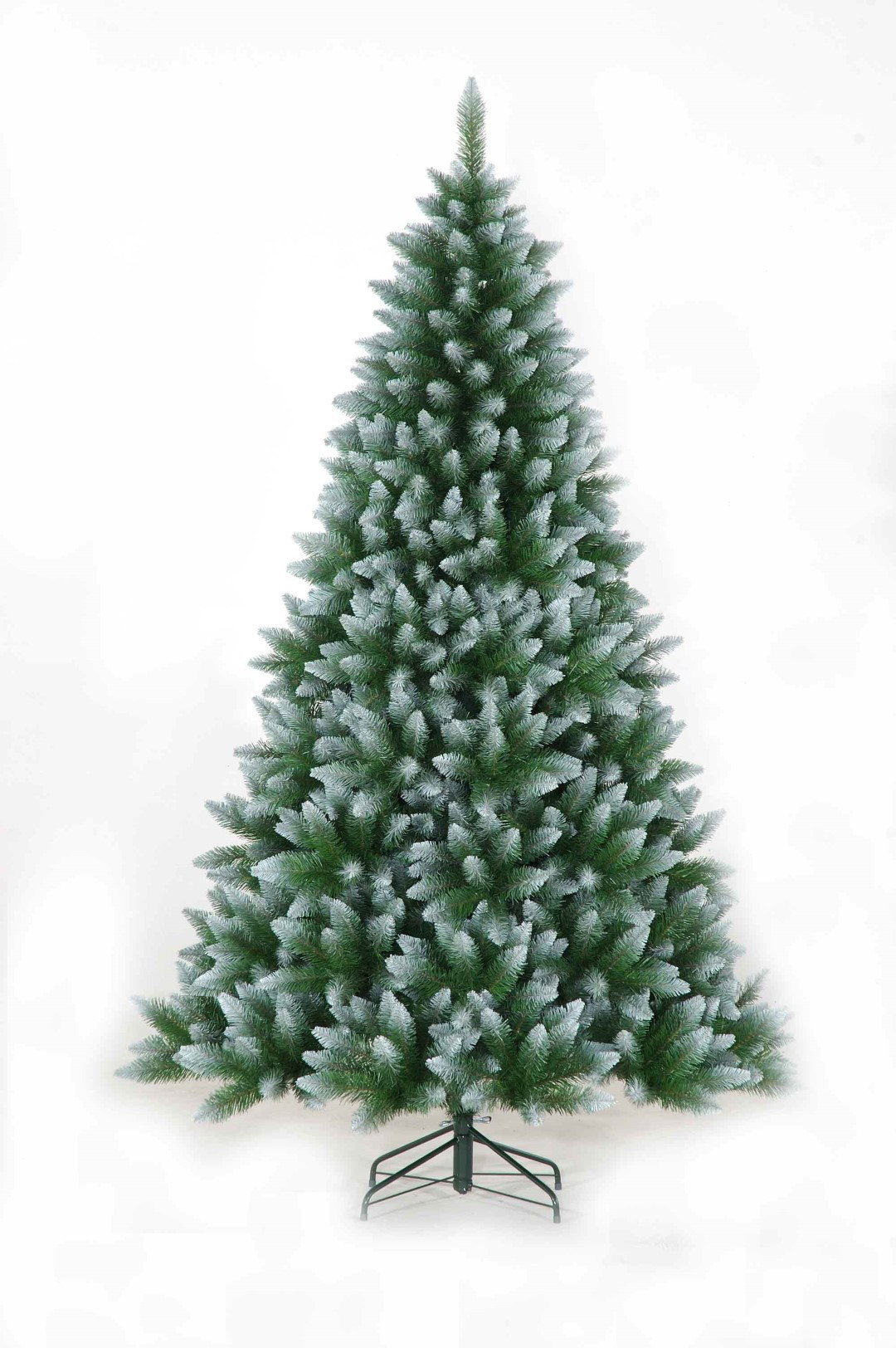Kunstkerstboom allison spruce frosted 225 cm kerstboom Holiday Tree - Holiday tree