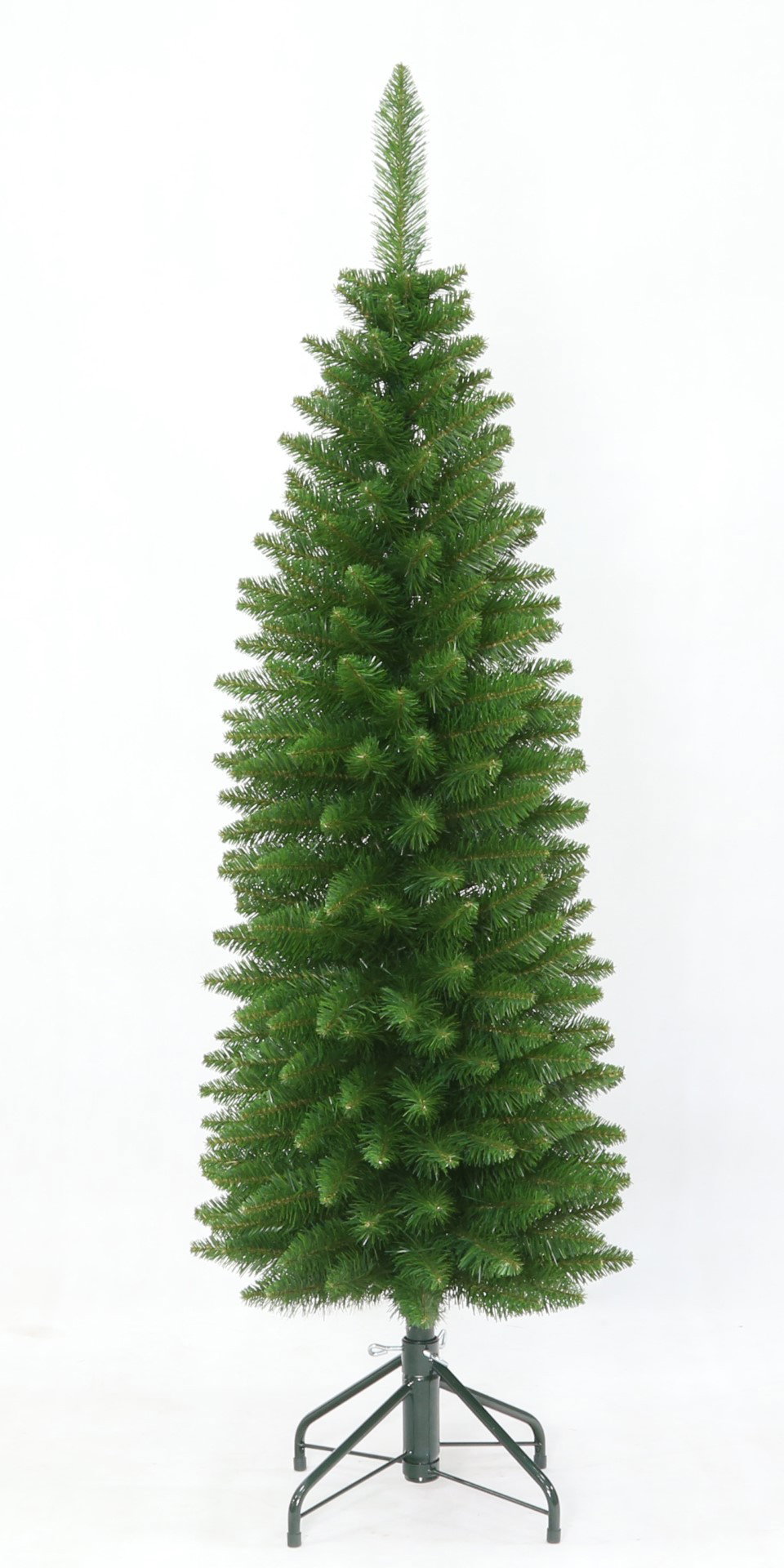 Kunstkerstboom Pencil Tree 150 cm dia 50 cm extra smal kerstboom Holiday Tree - Holiday tree