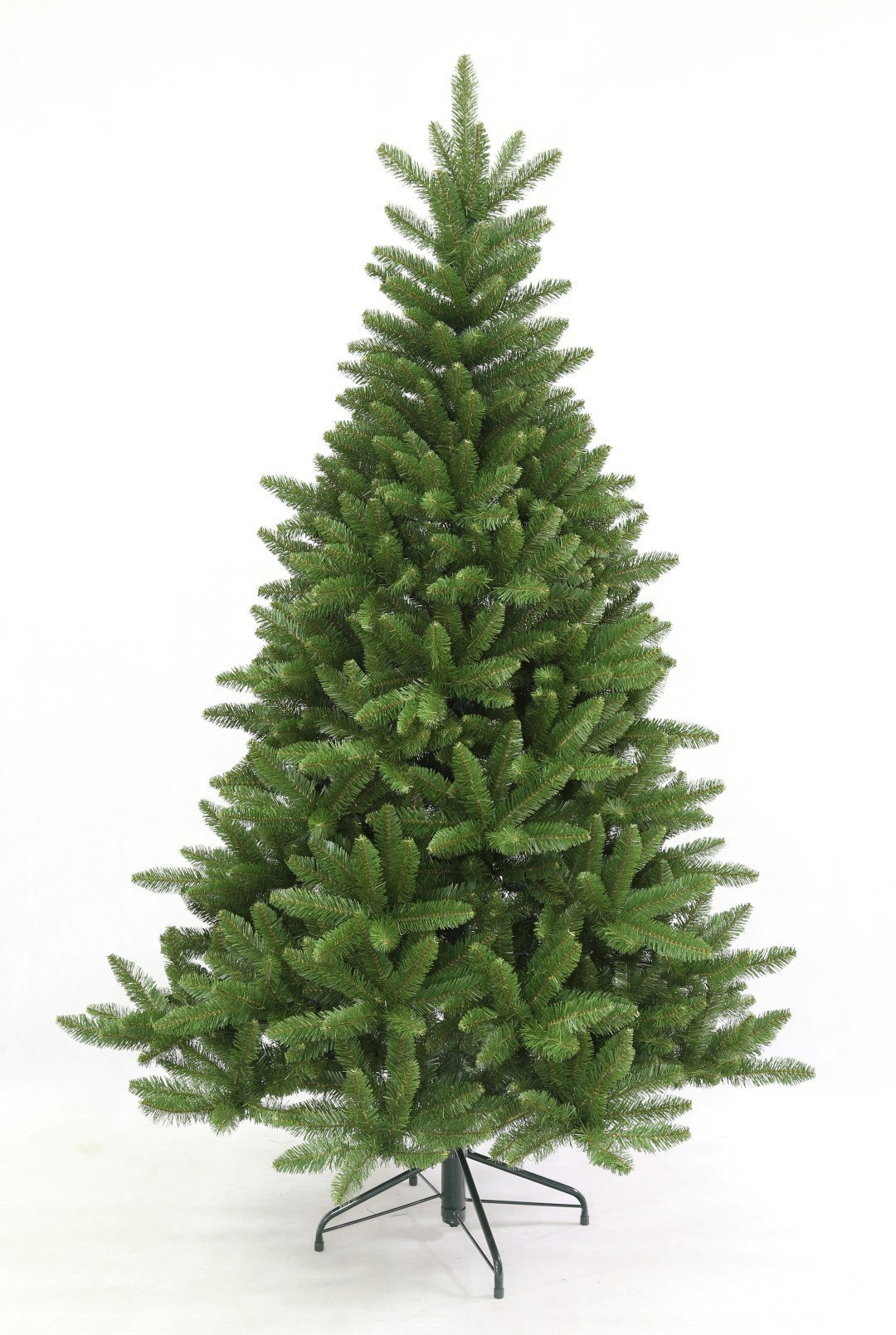 Kunstkerstboom Sherwood Pine 210 cm dia 120 cm kerstboom Holiday Tree - Holiday tree