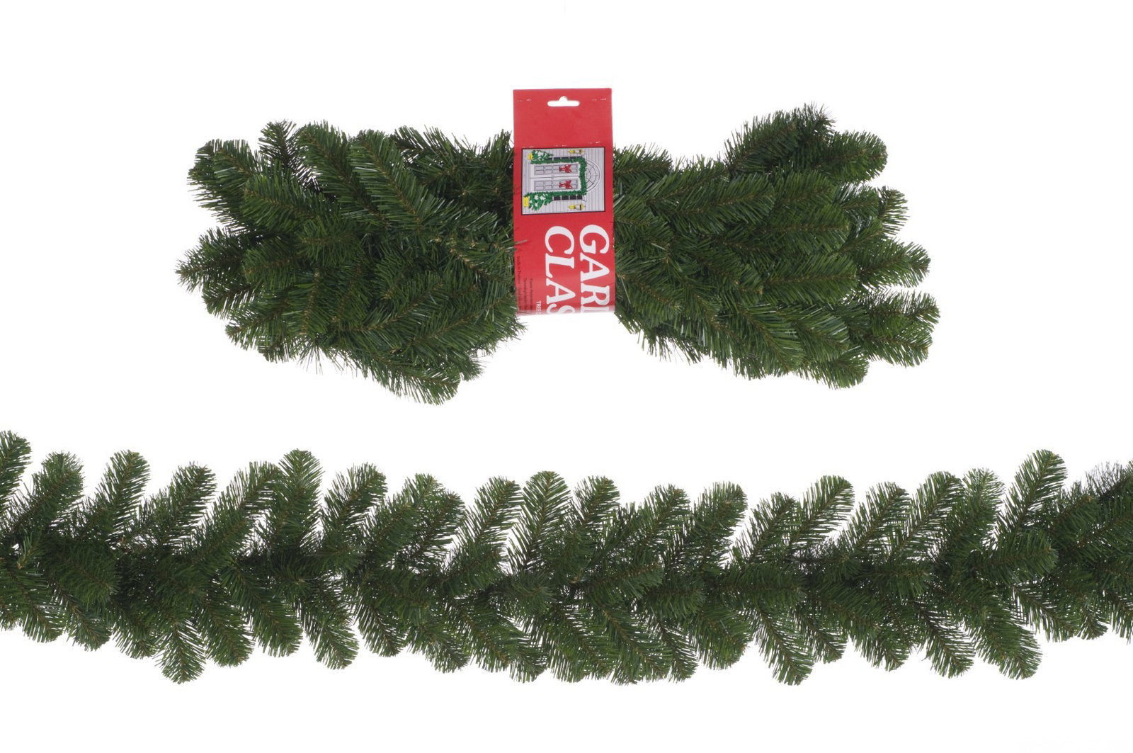 Alaskan Pine guirlande slinger 270x35 cm kerstboom Holiday Tree - Holiday tree
