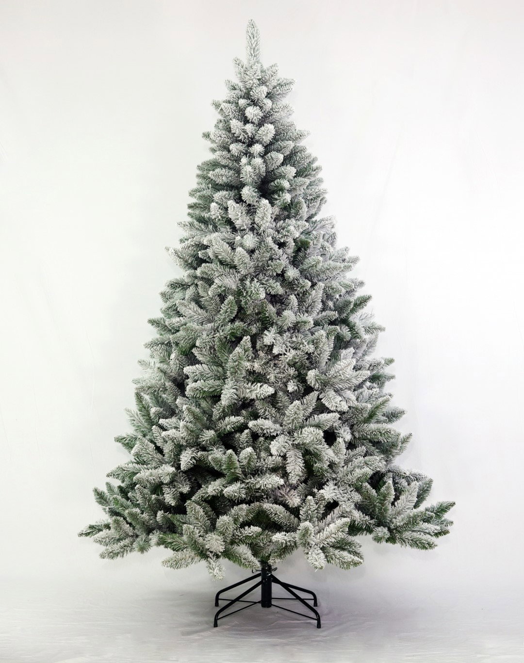 Kerstboom Flocked Allison Spruce 60 cm kerstboom Holiday Tree - Holiday tree