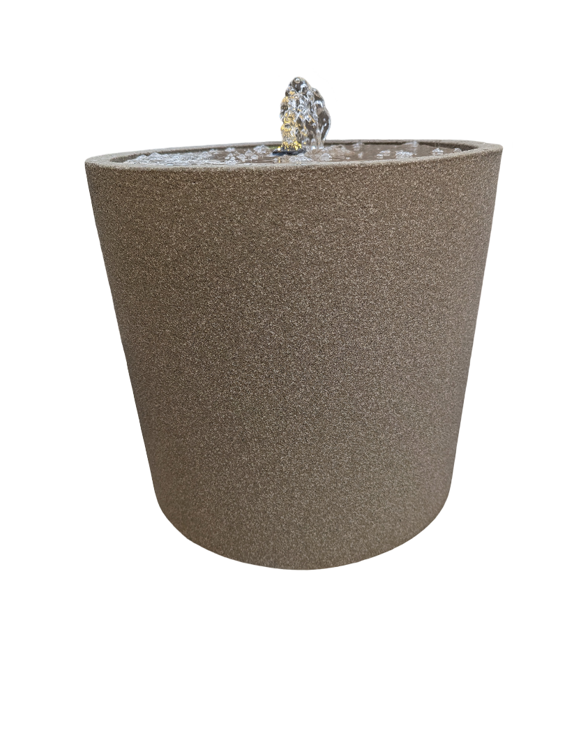 Fontain stone lite lime sandstone waterornament - E'lite