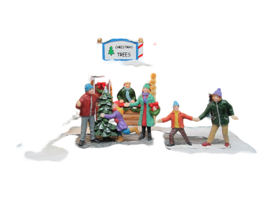 Kerstbomen Verkoop - Oosterik Home