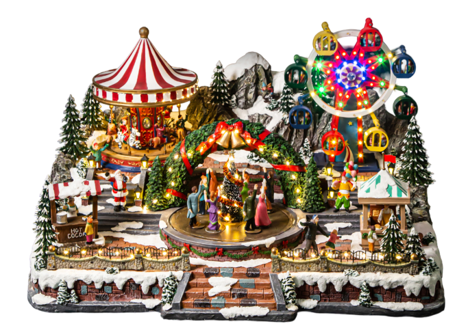 Dansen & Kermis - Oosterik Home