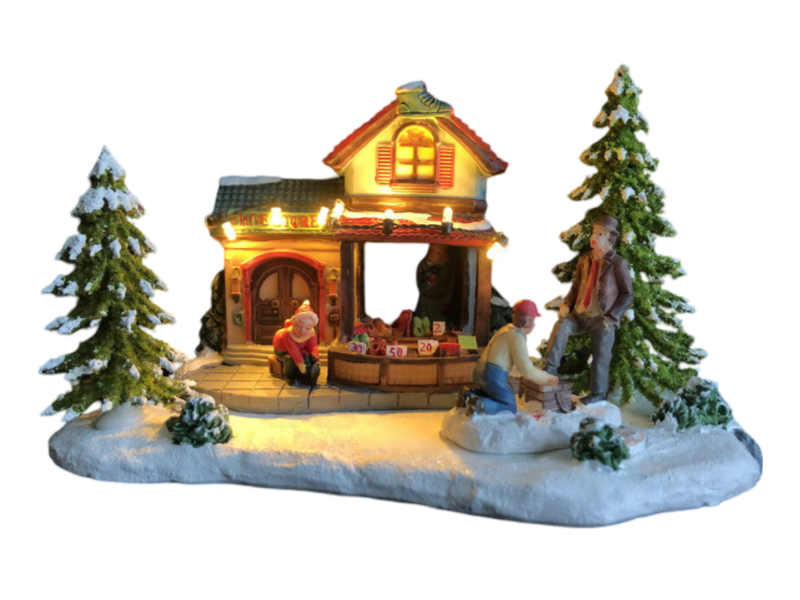 Schoenenmarkt Kraam - Oosterik Home