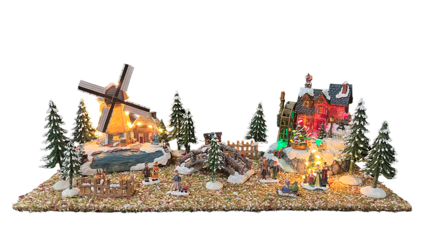Windmolen & Watermolen - Oosterik Home
