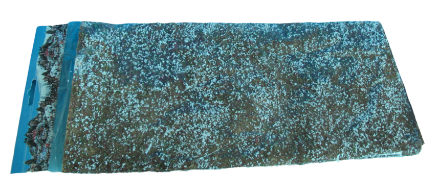 Mosmat Sneeuw 70 x 50 cm - Oosterik Home