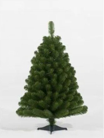 Holiday tree Kunstkerstboom table tree 90cm  - 