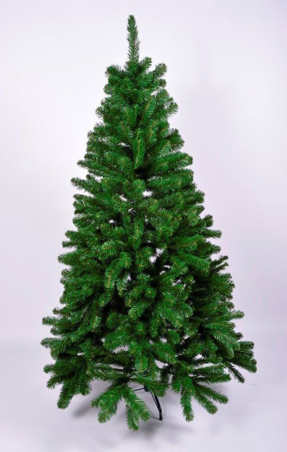 Kunstkerstboom Arctic Spruce groen d130 h210 cm kerstboom Holiday Tree - Holiday tree