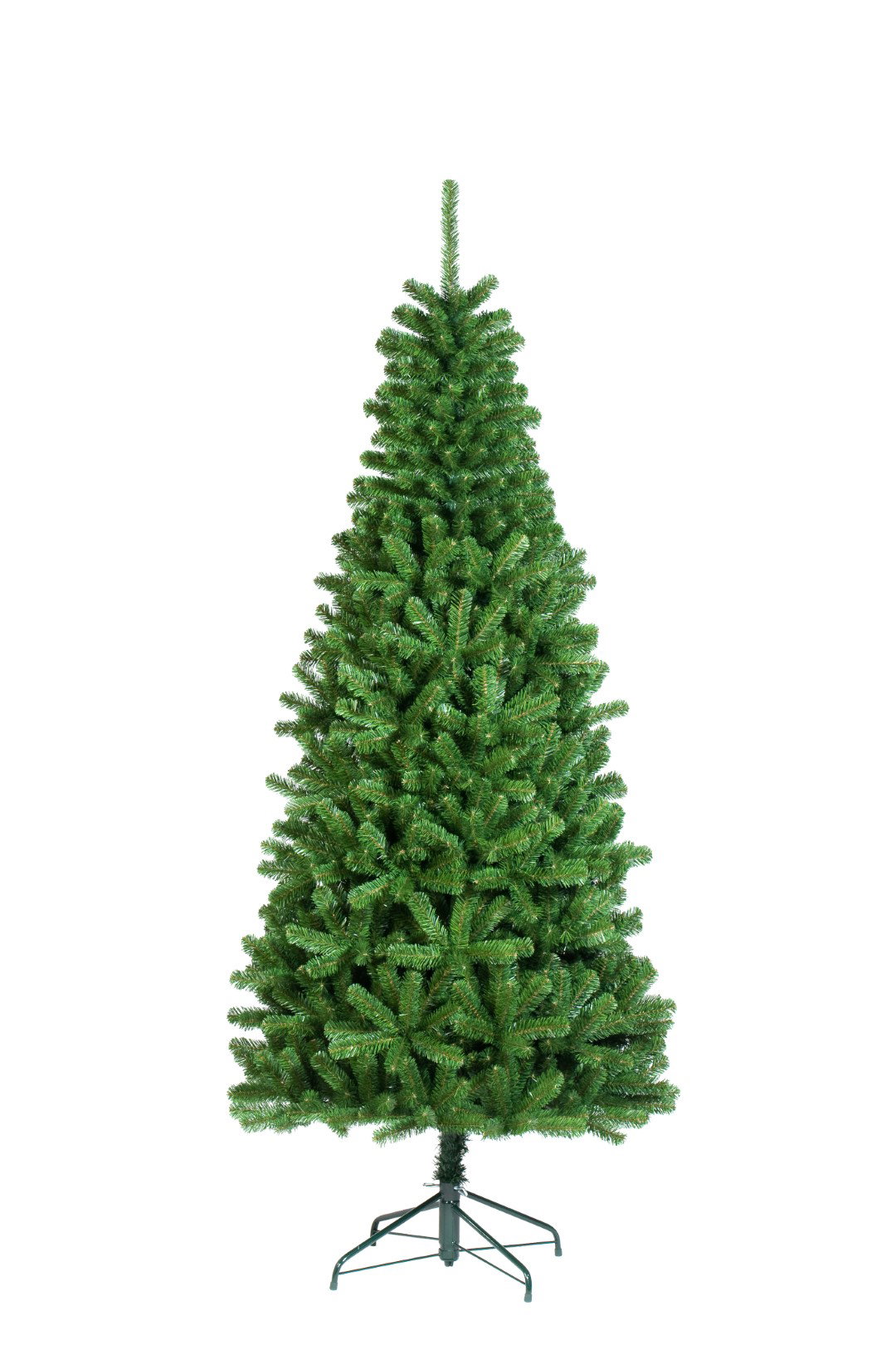 Kunstkerstboom Aberdeen Pine groen d100 h240 cm kerstboom Holiday Tree - Holiday tree