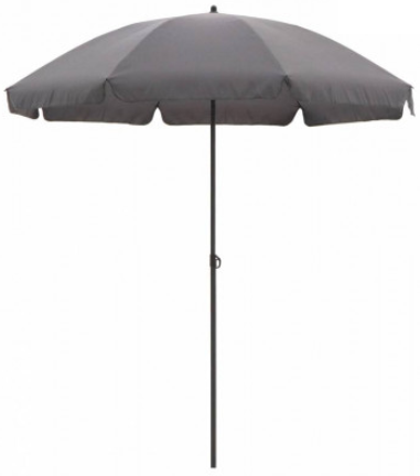 Madison Stokparasol 200 en 8 las palmas sage zonwering  - 