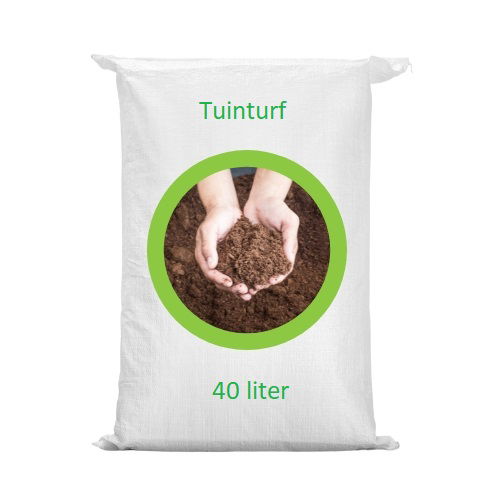 Tuinturf aarde 40 liter Warentuin Mix