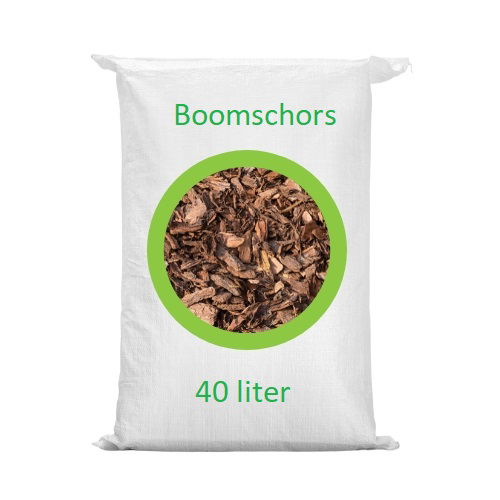 Bodembedekker Boomschors excellent Frans luxe Bodembedekker Boomschors 40 liter Warentuin Mix