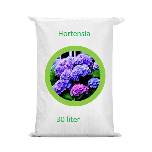 Hortensia grond aarde 30 liter Warentuin Mix