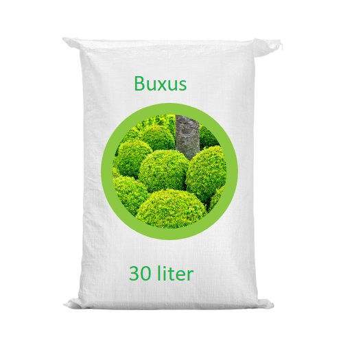 Buxus grond aarde 30 liter Warentuin Mix