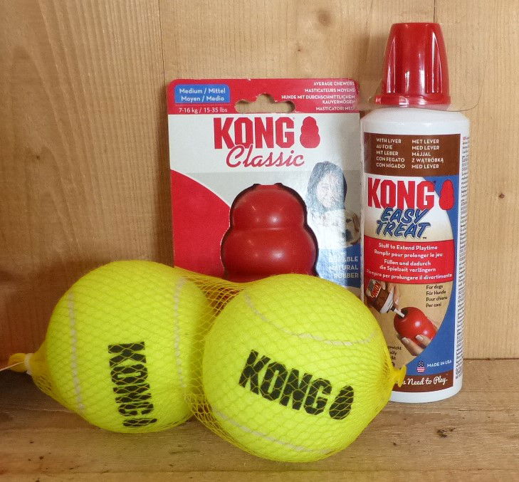 Cadeaupakket speelpakket voor je hond - Warentuin Mix